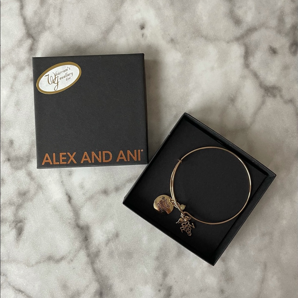 Alex & Ani bracelet